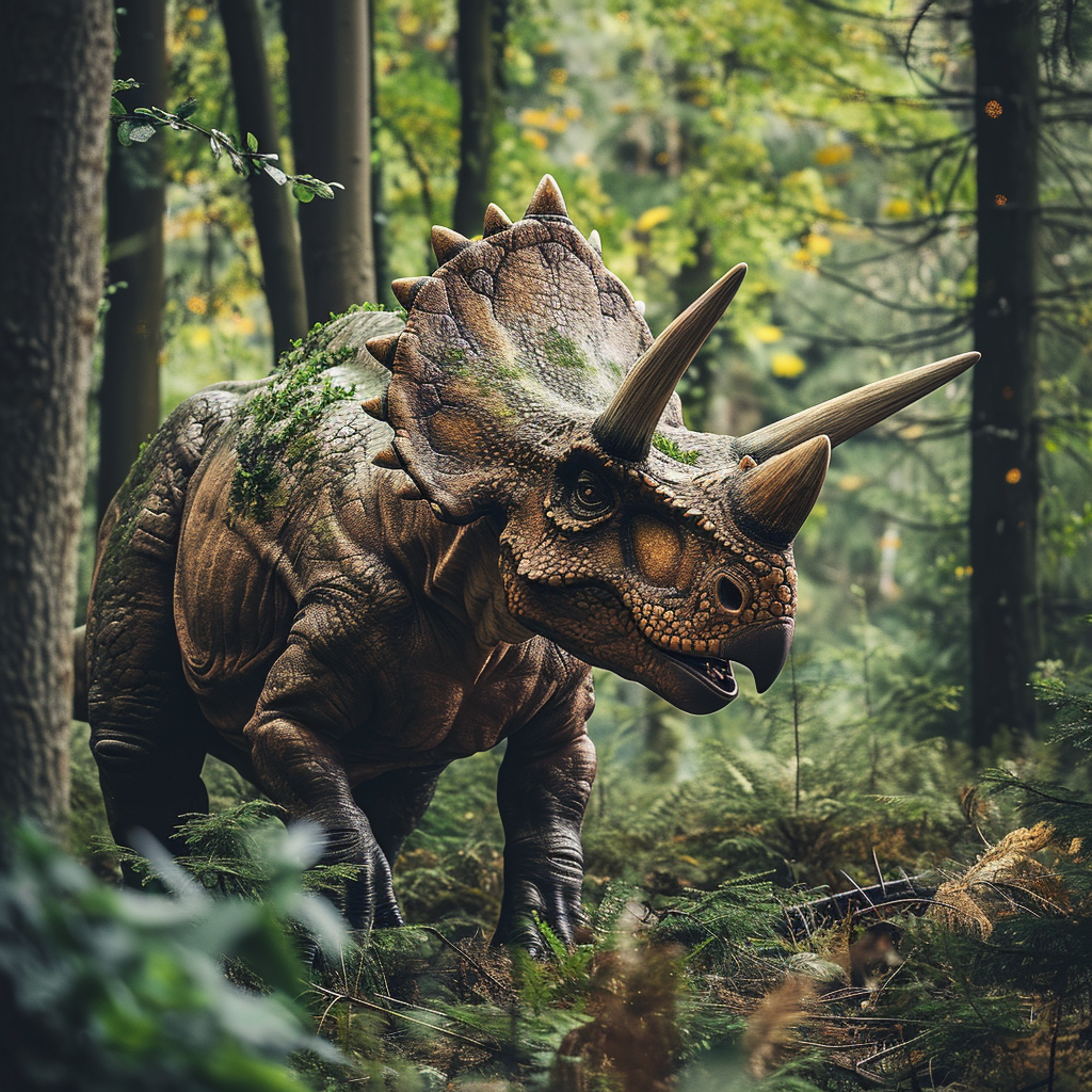Triceratops ailenka.pl
