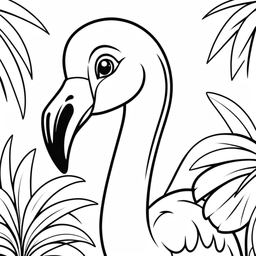 Kolorowanki flamingi - 2024 04 10 14 16 45 0fddc54984d44da73193894ded3e8644 m