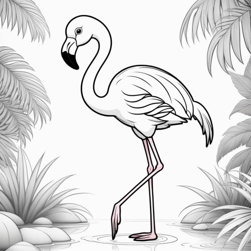 Kolorowanki flamingi - 2024 04 10 14 16 45 34b69fa7acb6533d8cf4dc6634e629d5 m