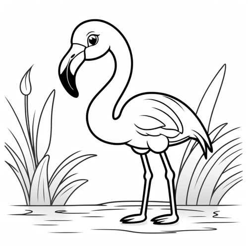 Kolorowanki flamingi - 2024 04 10 14 16 45 42d834c9da8cacc03c40fa2787e667a0 m
