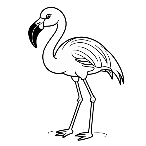Kolorowanki flamingi - 2024 04 10 14 16 45 aa32910cf3b990176090c9be52bf0efd m
