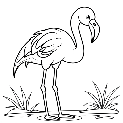 Kolorowanki flamingi - 2024 04 10 14 16 45 f9338b14f43e809a87ff2350efd504d3 m