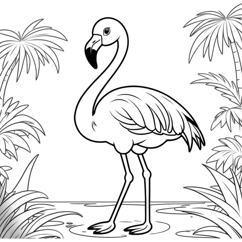 Kolorowanki flamingi - dalle 0b1450effdd8ae3dc15fe84e3a6d5418 20240409033428 m