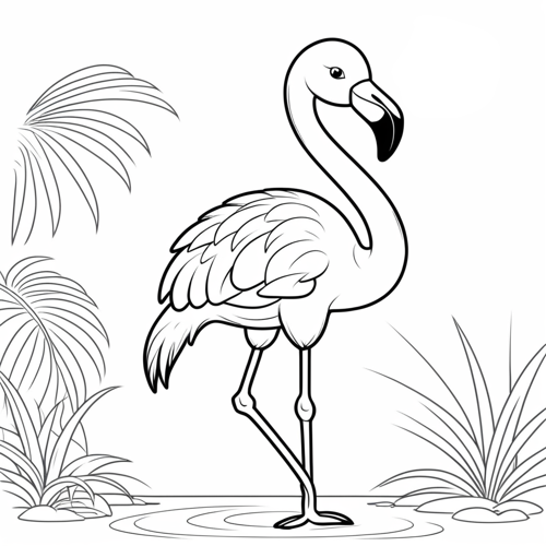 Kolorowanki flamingi - dalle 0b1450effdd8ae3dc15fe84e3a6d5418 20240409033616 m