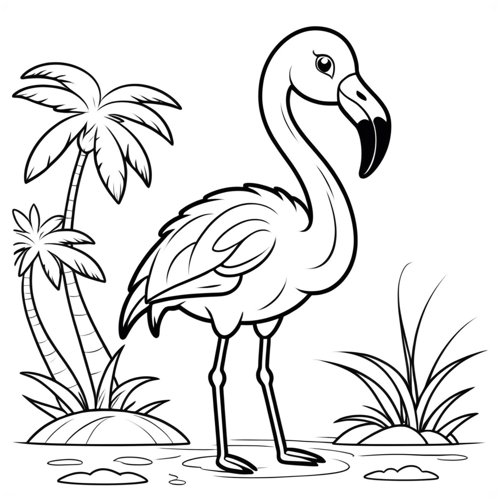Kolorowanki flamingi - dalle 0b1450effdd8ae3dc15fe84e3a6d5418 20240409034140 m