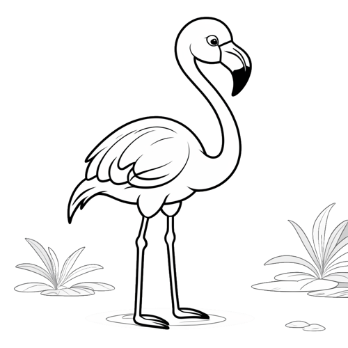 Kolorowanki flamingi - dalle 0b1450effdd8ae3dc15fe84e3a6d5418 20240409035039 m
