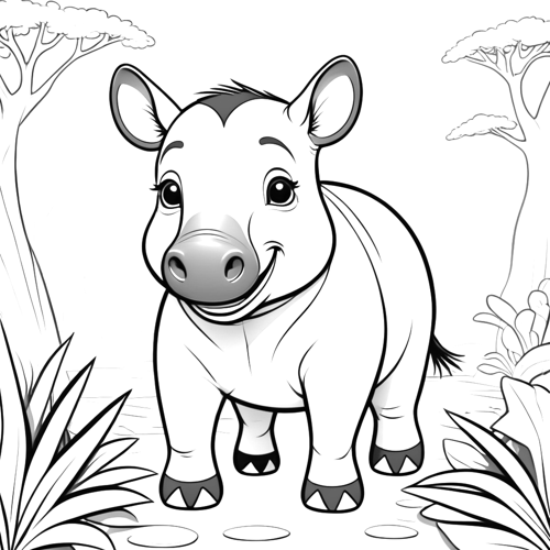 Kolorowanki tapiry dalle 4536a7951cb1e825af3f4d7a46e58c55 20240408041809 m Kolorowanki tapiry - dalle 4536a7951cb1e825af3f4d7a46e58c55 20240408041809 m