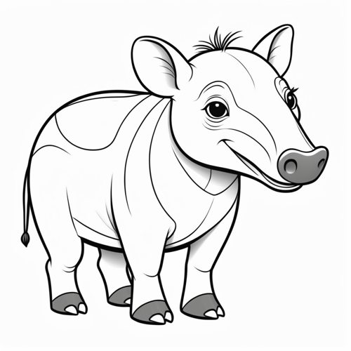 Kolorowanki tapiry dalle 4536a7951cb1e825af3f4d7a46e58c55 20240408042520 m Kolorowanki tapiry - dalle 4536a7951cb1e825af3f4d7a46e58c55 20240408042520 m