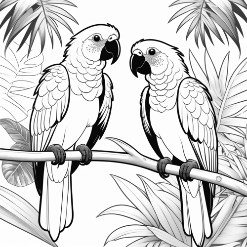 Kolorowanki papugi - dl1 20240404204232 b0cd8b8091c2c32a836bbd163e9236cc m