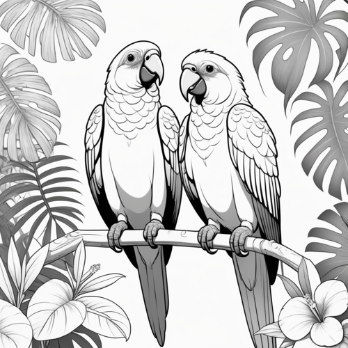 Kolorowanki papugi - dl1 20240404204734 8c0d9a9f13802b63a29d44d87c41bebf m