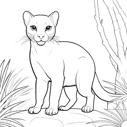 Kolorowanki jaguarundi - dljl cb83fed35ebf6d91705fbf315aac951c 20240408192334 m