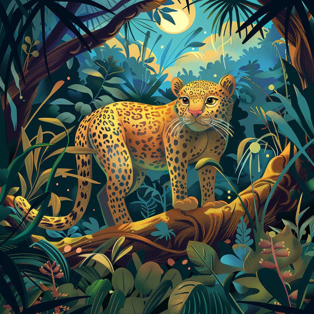 Kolorowanki jaguarundi - jurek.lookas cartoon style low details full color beautiful i 456f44c3 3491 4c74 bb87 e7e8b16f6f91 2