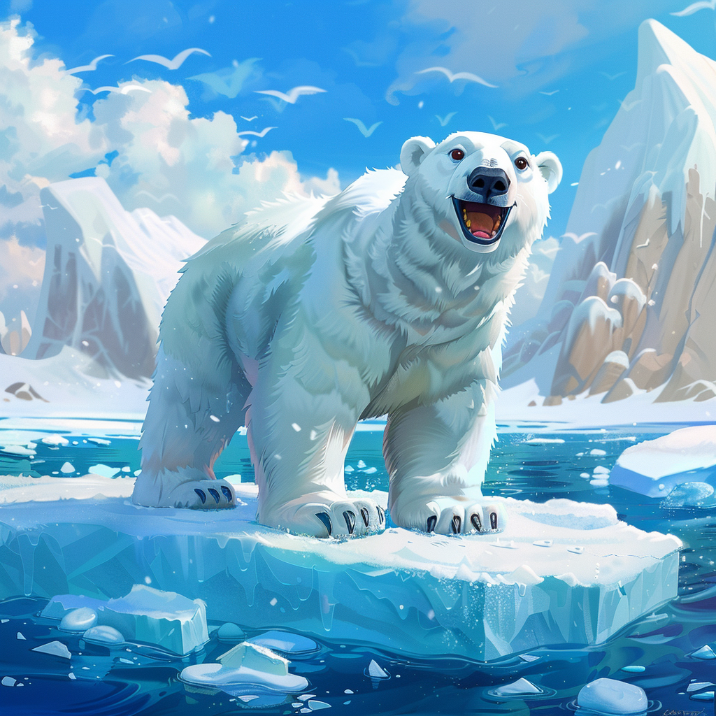 Kolorowanki niedźwiedzie polarne jurek.lookas cartoon style low details full color beautiful i 9f8709de 399c 4d29 8033 49d0e6c002a4 1 Kolorowanki niedźwiedzie polarne - jurek.lookas cartoon style low details full color beautiful i 9f8709de 399c 4d29 8033 49d0e6c002a4 1