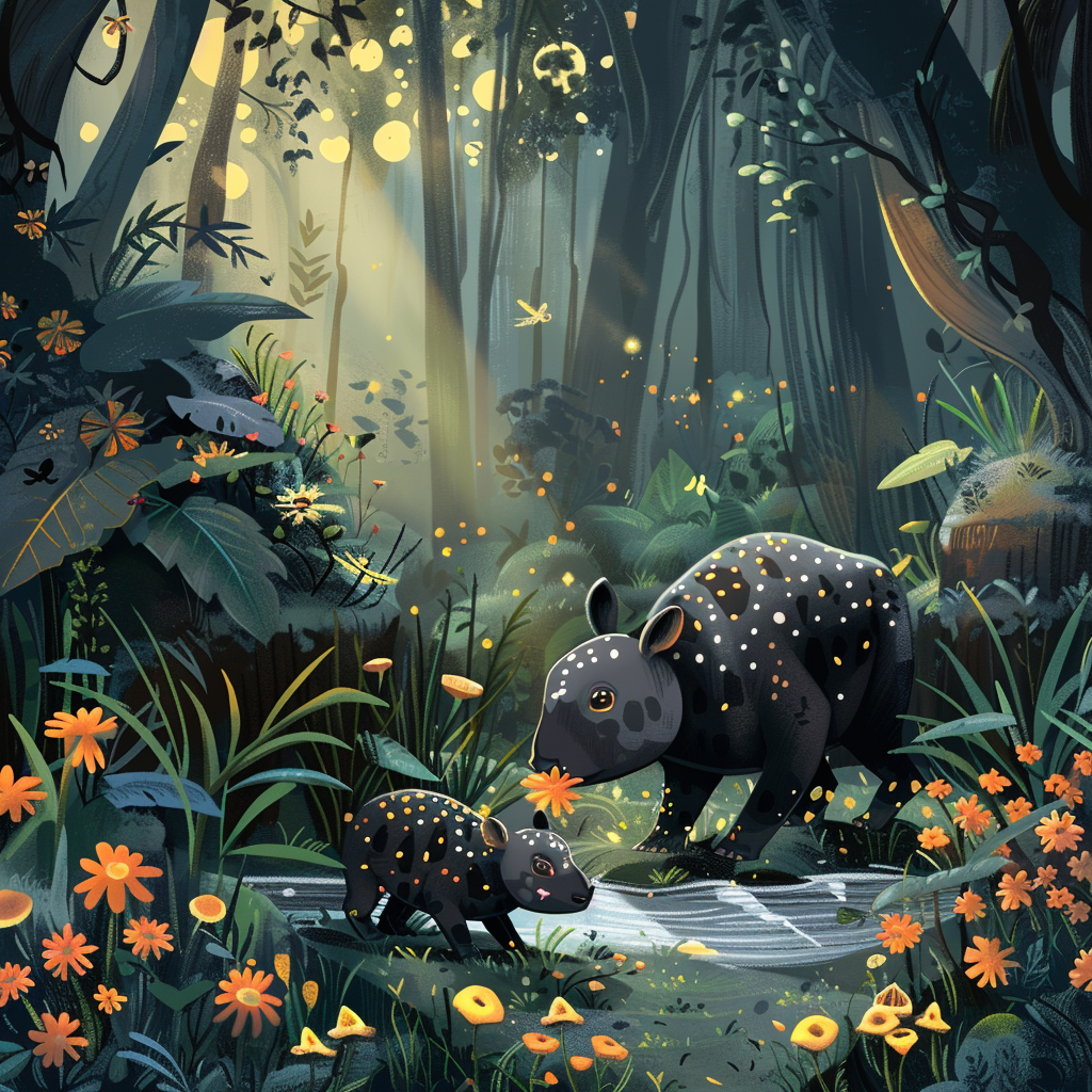 Kolorowanki tapiry jurek.lookas cartoon style low details full color beautiful i a1946b5c cec3 4204 b649 79932342598b 1 Kolorowanki tapiry - jurek.lookas cartoon style low details full color beautiful i a1946b5c cec3 4204 b649 79932342598b 1