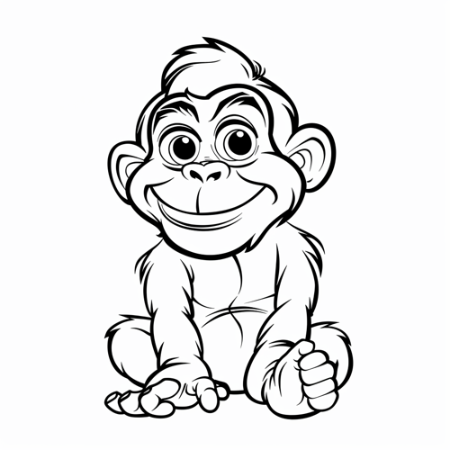 Kolorowanki orangutany jurek.lookas colouring book for kids black and white cartoon d902678f 80b8 4d53 8d44 48f1f32e58db 2 m Kolorowanki orangutany - jurek.lookas colouring book for kids black and white cartoon d902678f 80b8 4d53 8d44 48f1f32e58db 2 m