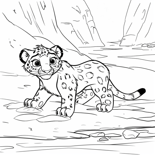 Kolorowanki lamparty śnieżne jurek.lookas colouring book for kids little yoyful snow leopa b7db6463 c4c0 40ed 93b5 fade381b4c54 1 m Kolorowanki lamparty śnieżne - jurek.lookas colouring book for kids little yoyful snow leopa b7db6463 c4c0 40ed 93b5 fade381b4c54 1 m