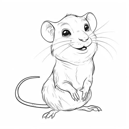 Kolorowanki aguti - jurek.lookas imagine cartoon style coloring page for little k 0b914edf 6d3a 4258 8746 41d83369dc7a 3 m