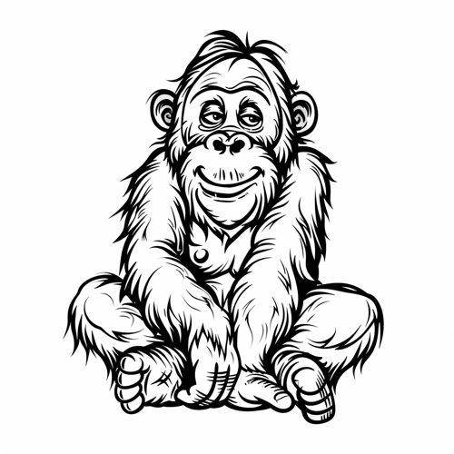 Kolorowanki orangutany jurek.lookas imagine cartoon style low details white backgrou 5938c906 1f1c 4a1c a3ae 3939a13944a2 3 m Kolorowanki orangutany - jurek.lookas imagine cartoon style low details white backgrou 5938c906 1f1c 4a1c a3ae 3939a13944a2 3 m