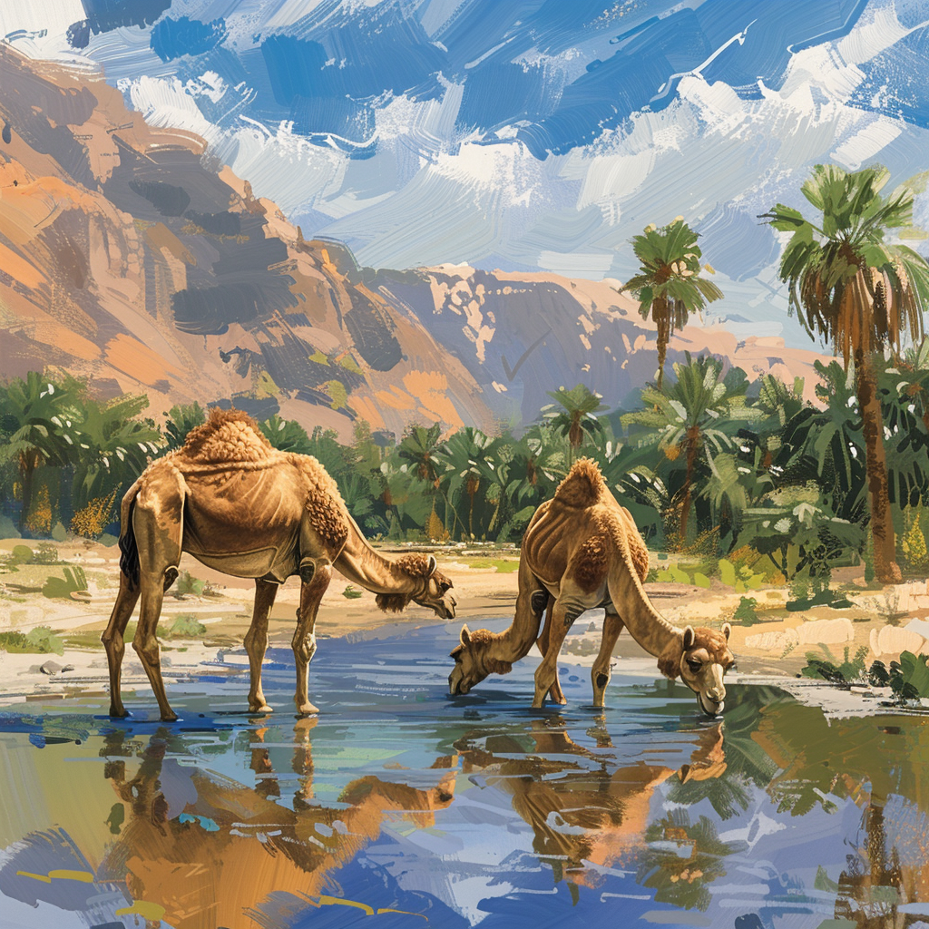 Kolorowanki wielbłądy dromadery jurek.lookas joyful little dromedary camels playing in a dese fd746cc8 b6da 4954 80dd 59731650bf6c 1 Kolorowanki wielbłądy dromadery - jurek.lookas joyful little dromedary camels playing in a dese fd746cc8 b6da 4954 80dd 59731650bf6c 1