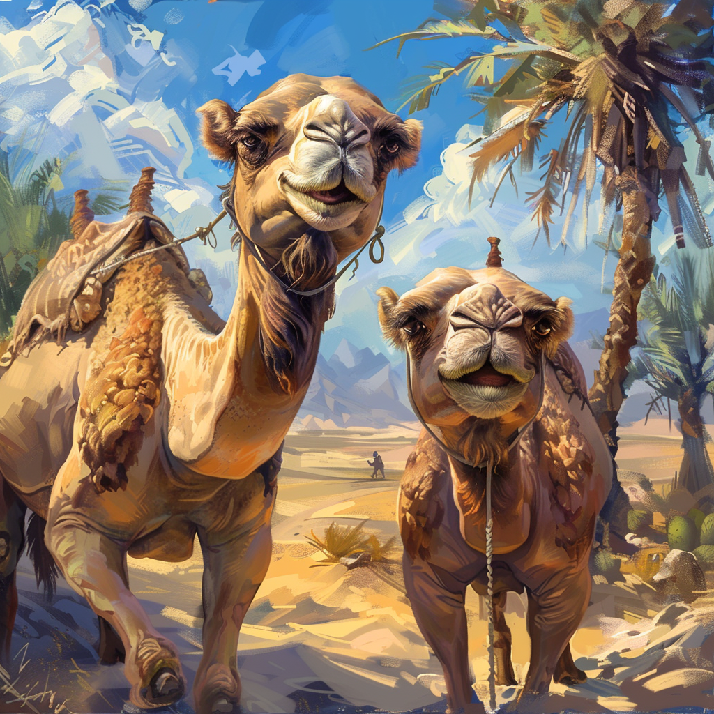 Kolorowanki wielbłądy dromadery jurek.lookas joyful little dromedary camels playing in a dese fd746cc8 b6da 4954 80dd 59731650bf6c 2 Kolorowanki wielbłądy dromadery - jurek.lookas joyful little dromedary camels playing in a dese fd746cc8 b6da 4954 80dd 59731650bf6c 2